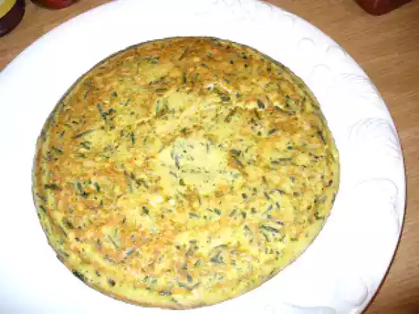 Ricetta Frittata con fagiolini e tonno