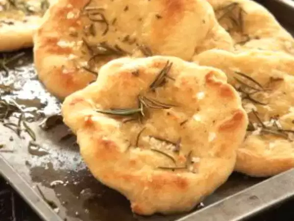 Ricetta Pane arabo o pita fatto in casa