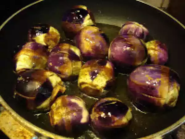 Ricetta Melanzane alla calabrese