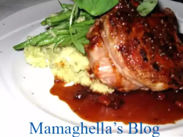 Ricetta Maiale all abruzzese