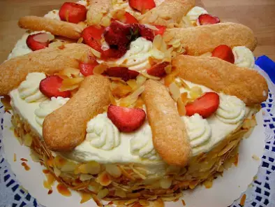 Ricetta Malakoff-torte