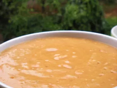 Ricetta Dahl (zuppa indiana di lenticchie rosse)