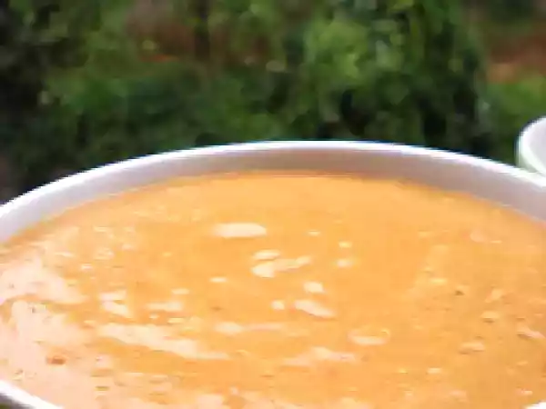Ricetta Dahl (zuppa indiana di lenticchie rosse)