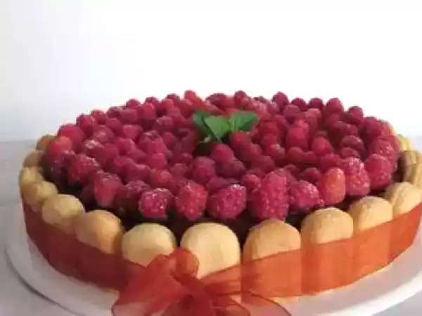Ricetta Cheesecake ai lamponi