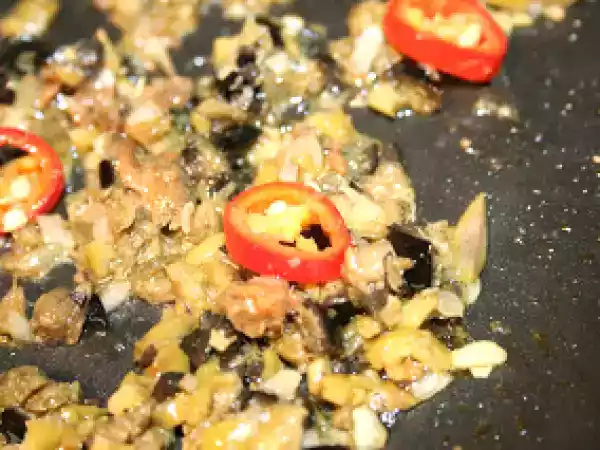 Ricetta Verdesca mediterranea