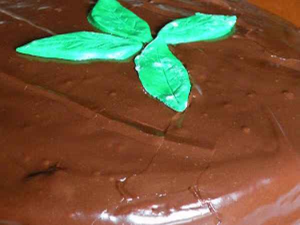 Ricetta Torta after eight