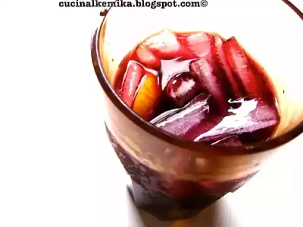 Ricetta Sciroppo di bacche di sambuco