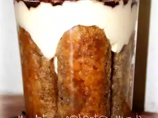 Ricetta Tiramisu' alla liquirizia
