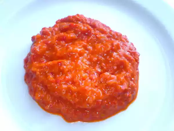 Ricetta Ajvar