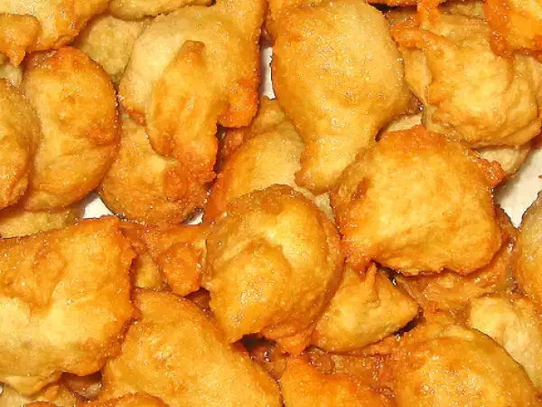 Ricetta Coccoli o ... pasta cresciuta fritta