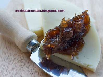 Ricetta Marmellata di cipolle rosse di tropea con miele d'acacia
