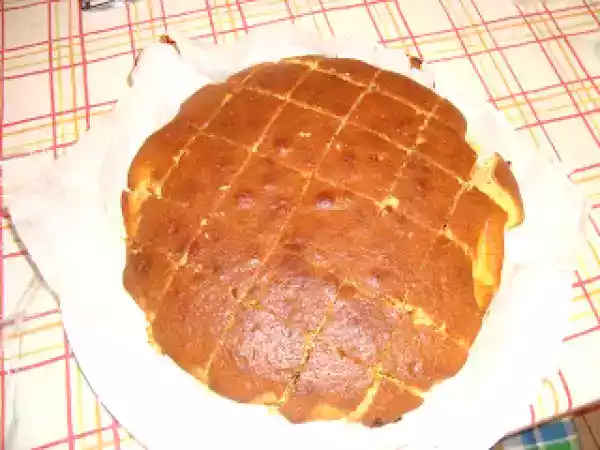 Ricetta Torta mobida allo yogurt di miele