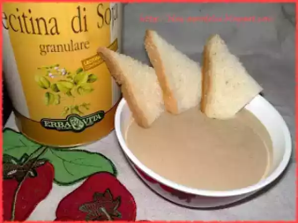 Ricetta Salsa tonnata... molecolare!