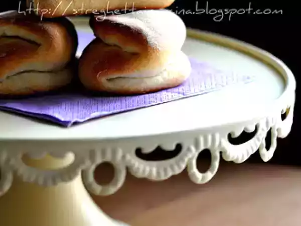 Ricetta Panini morbidi con philadelphia
