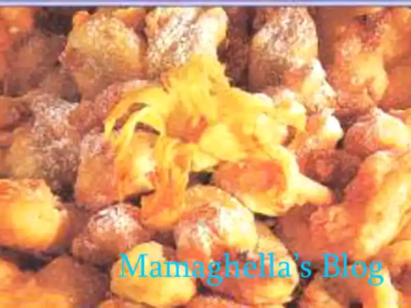 Ricetta Frittelle dolci ai fiori di zucca