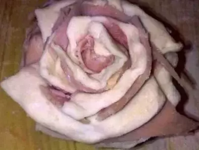 Ricetta Rose rustiche per antipasto o torta di rose