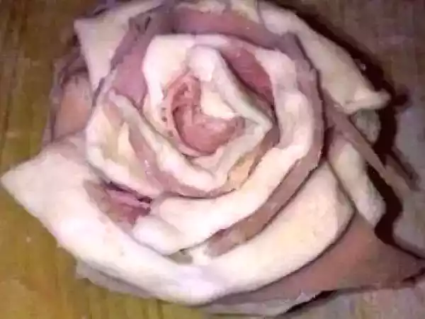 Ricetta Rose rustiche per antipasto o torta di rose