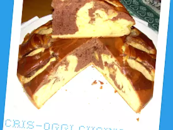 Ricetta Torta di mele marmorizzata