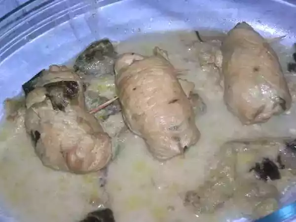 Ricetta Maxi involtini di tacchino e melanzane
