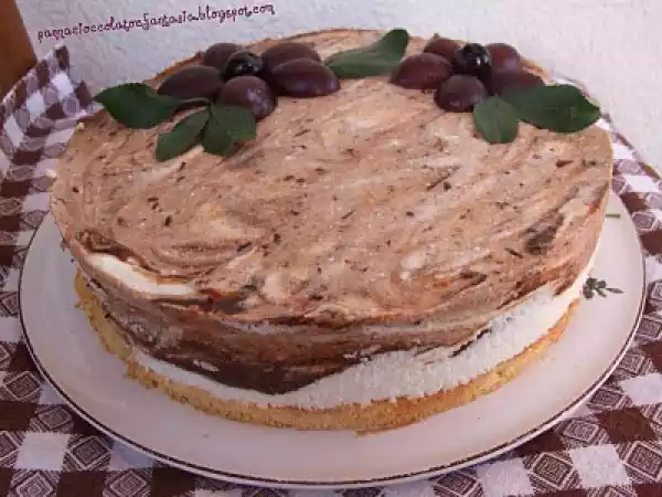 Ricetta Käse sahne torte