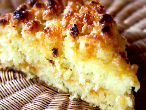 Ricetta La torta delizia di consiglia