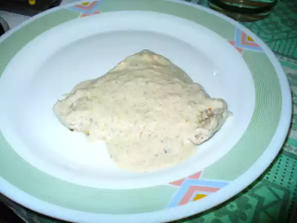 Ricetta Lonza di maiale alle noci