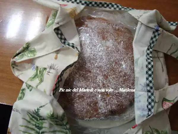 Ricetta Torta banana e cocco