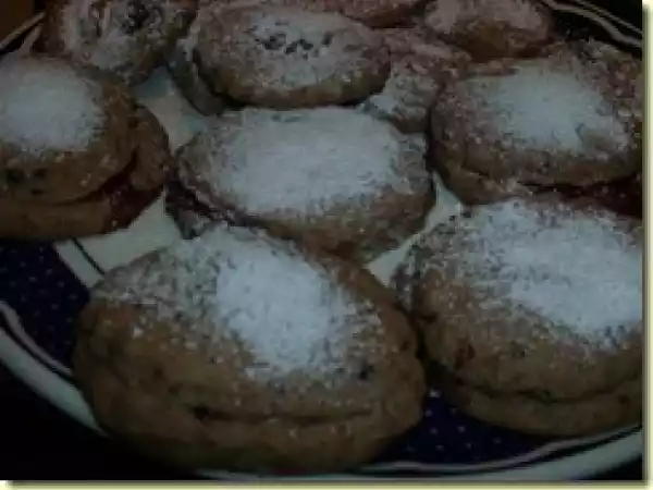 Ricetta Biscotti al microonde dall?idea di mamma mariolina