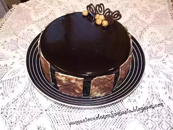 Ricetta Torta sette veli