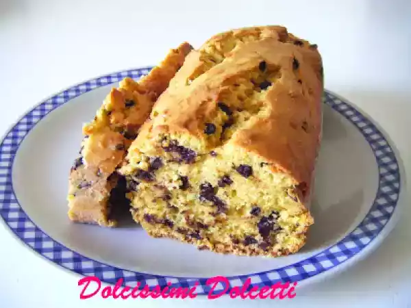 Ricetta Plumcake di zucca e cioccolato