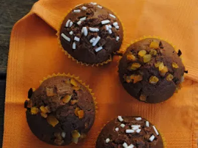 Ricetta Muffin morbidi al cacao e kefir