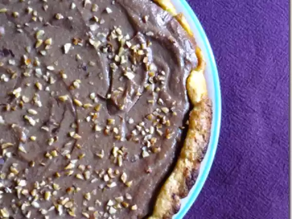Ricetta Crostata ricotta e cacao