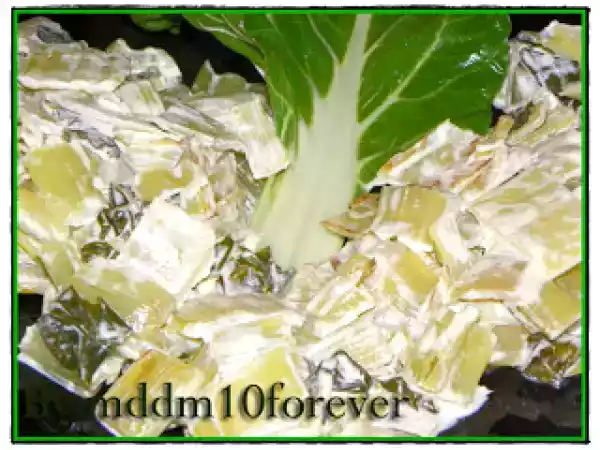 Ricetta Coste alla panna