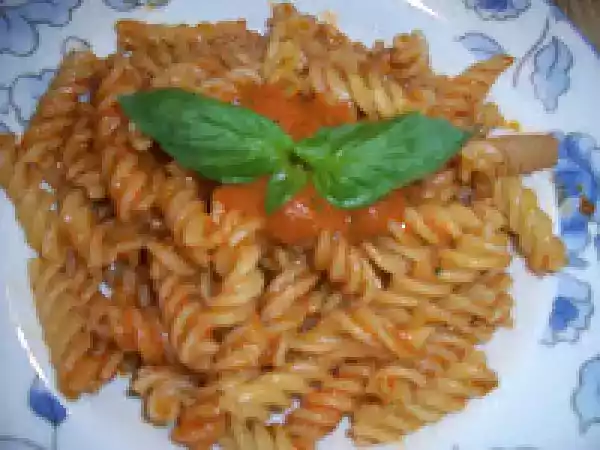 Ricetta I fusilli del contadino
