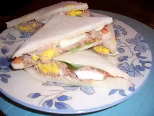 Ricetta Metti una sera a cena davanti alla tv