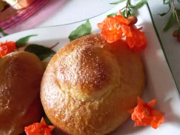 Ricetta Pasta brioche di luca montersino