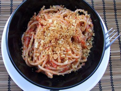 Ricetta Spaghetti alla patrizia