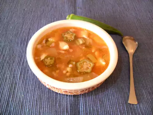 Ricetta Gumbo di pollo