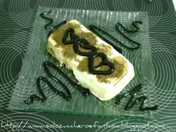 Ricetta Semifreddo allo yogurt al caffè