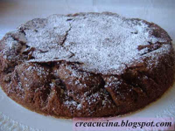 Ricetta Torta cioccolatino (di benedetta parodi)