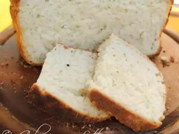 Ricetta Il lievito naturale al kefir e il pane e la pizza senza impastare : poca fatica