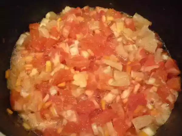 Ricetta Marmellata di pompelmi rosa e limoni