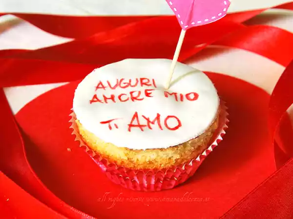 Ricetta Torta di riso (gluten free) tanti auguri amore mio!