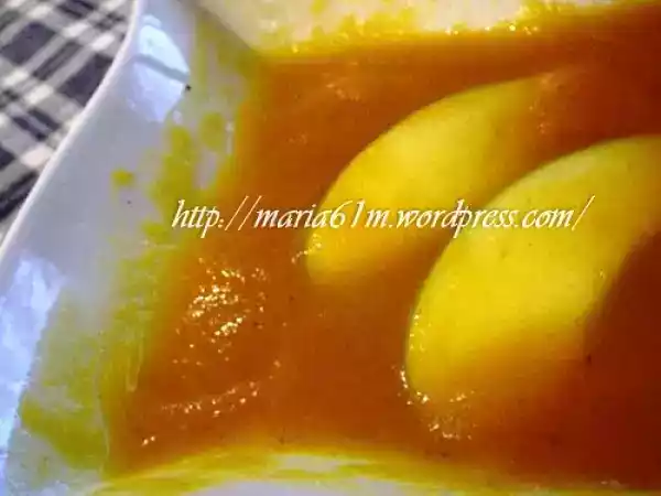 Ricetta Vellutata zucca e mela . . .