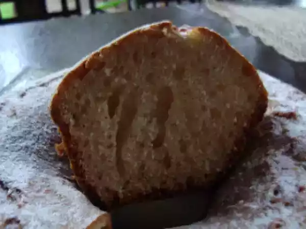 Ricetta La ciambella con il mio fornetto estense