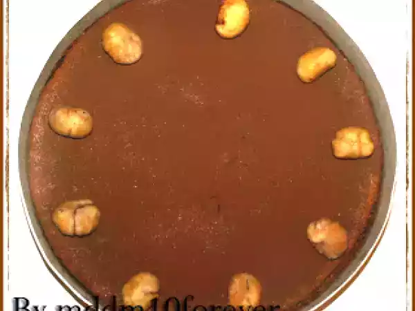 Ricetta Torta di castagne all'emiliana