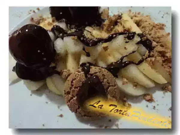 Ricetta Piatto di frutta autunnale