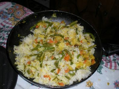 Ricetta Biryani di verdure