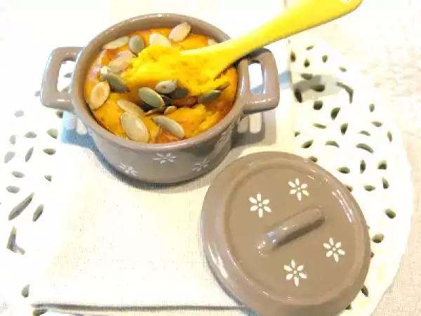 Ricetta Terrina di zucca