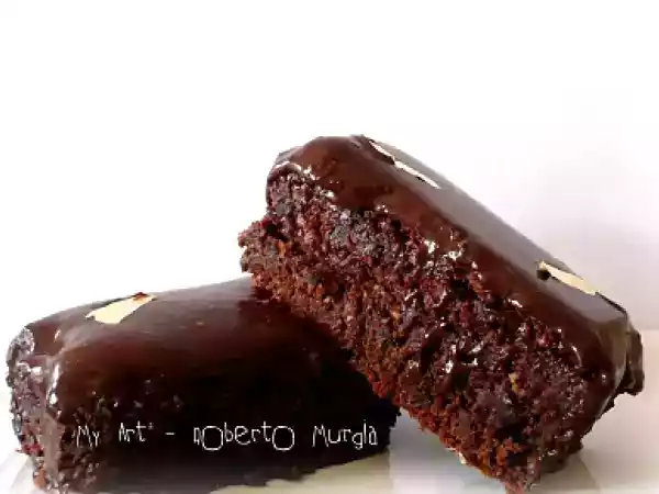 Ricetta Brownie al cioccolato speziato
